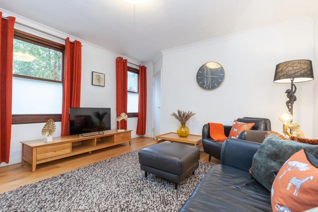Vibrant & Bright City Centre Apartment! Oxford Exterior photo