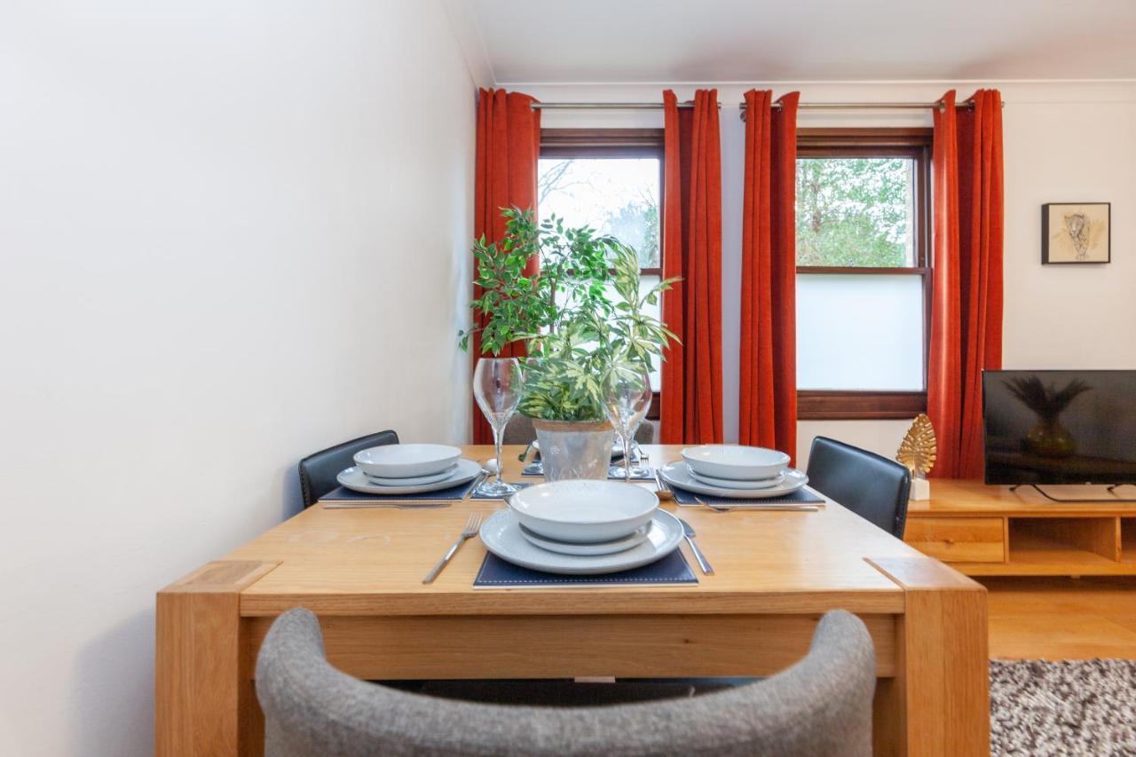 Vibrant & Bright City Centre Apartment! Oxford Exterior photo
