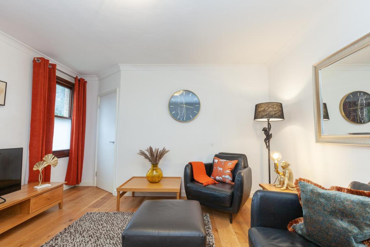 Vibrant & Bright City Centre Apartment! Oxford Exterior photo